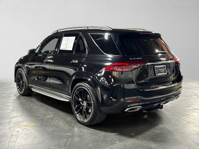 2025 Mercedes-Benz GLE 580 4MATIC® SUV