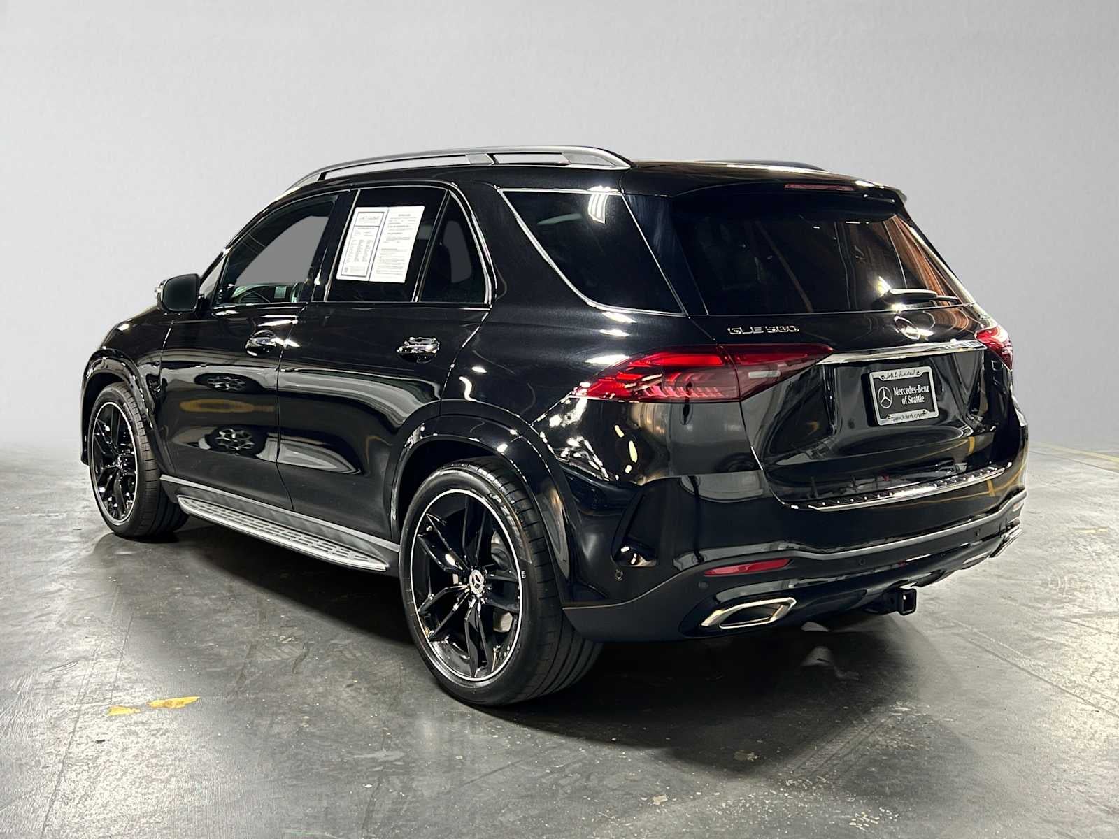 2025 Mercedes-Benz GLE 580 4MATIC® SUV