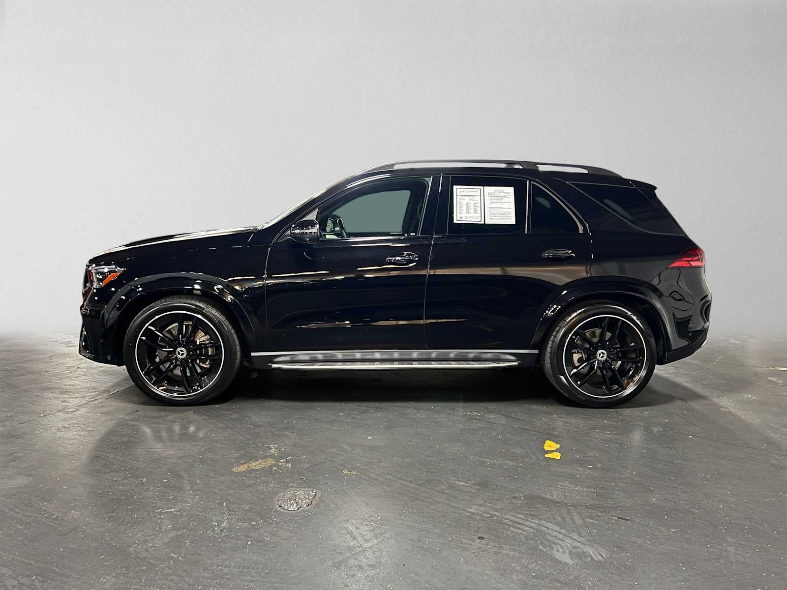 2025 Mercedes-Benz GLE 580 4MATIC® SUV