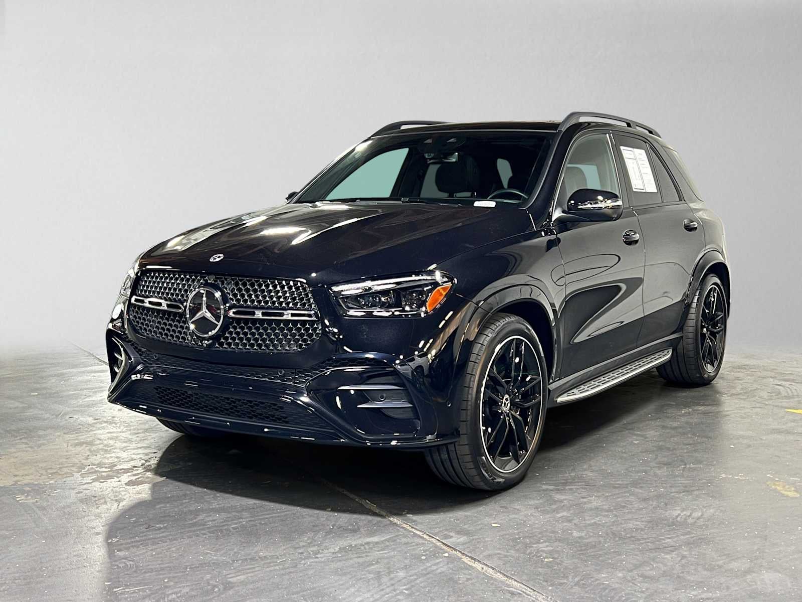 2025 Mercedes-Benz GLE 580 4MATIC® SUV