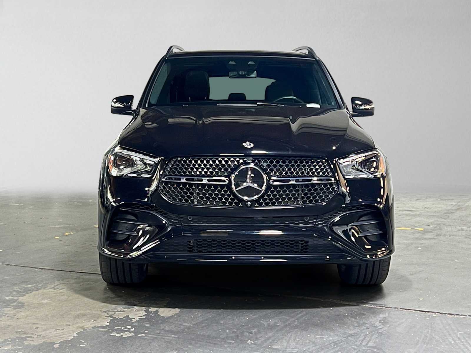 2025 Mercedes-Benz GLE 580 4MATIC® SUV