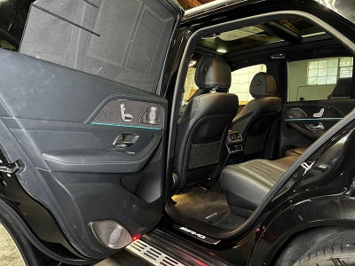 2021 Mercedes-Benz AMG® GLE 63 S 4MATIC® SUV