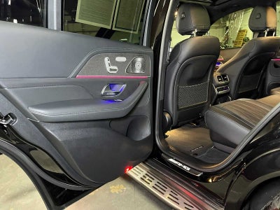 2022 Mercedes-Benz AMG® GLE 63 S 4MATIC® SUV