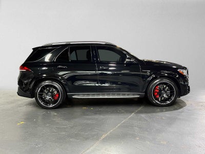 2022 Mercedes-Benz AMG® GLE 63 S 4MATIC® SUV