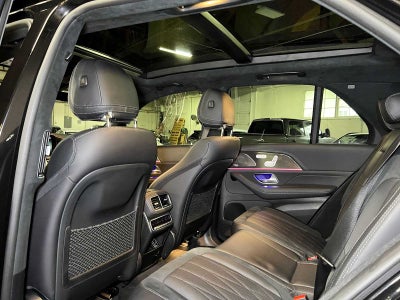 2022 Mercedes-Benz AMG® GLE 63 S 4MATIC® SUV