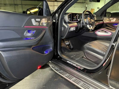 2022 Mercedes-Benz AMG® GLE 63 S 4MATIC® SUV