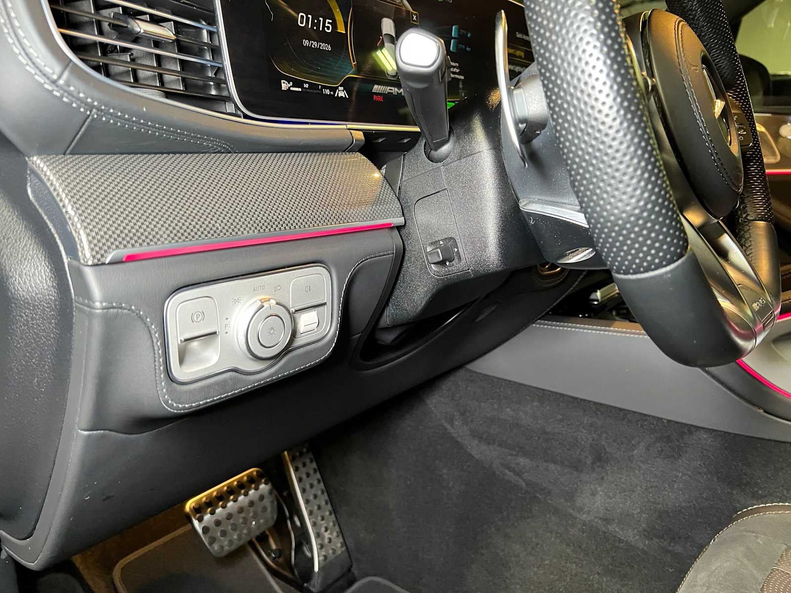 2022 Mercedes-Benz AMG® GLE 63 S 4MATIC® SUV