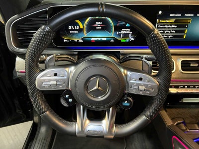 2022 Mercedes-Benz AMG® GLE 63 S 4MATIC® SUV