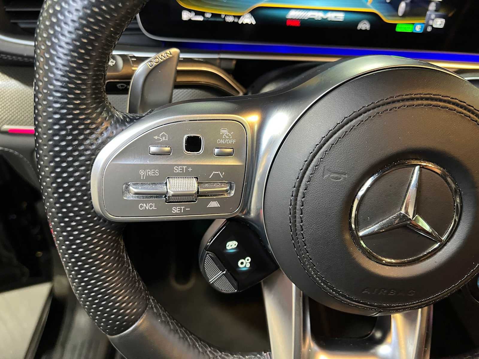 2022 Mercedes-Benz AMG® GLE 63 S 4MATIC® SUV