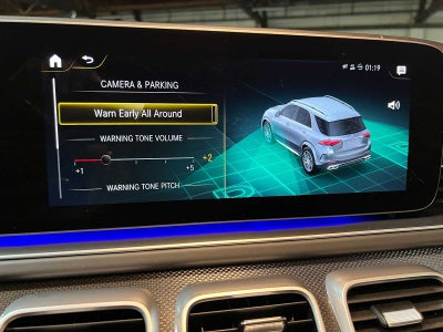 2022 Mercedes-Benz AMG® GLE 63 S 4MATIC® SUV