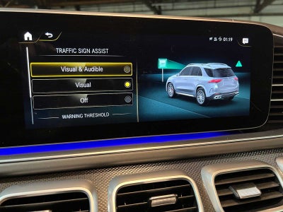 2022 Mercedes-Benz AMG® GLE 63 S 4MATIC® SUV