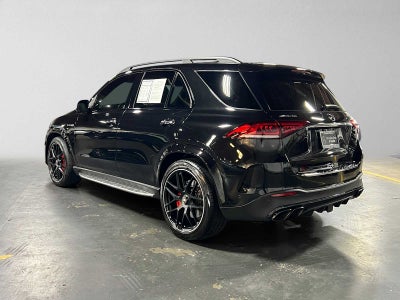 2022 Mercedes-Benz AMG® GLE 63 S 4MATIC® SUV