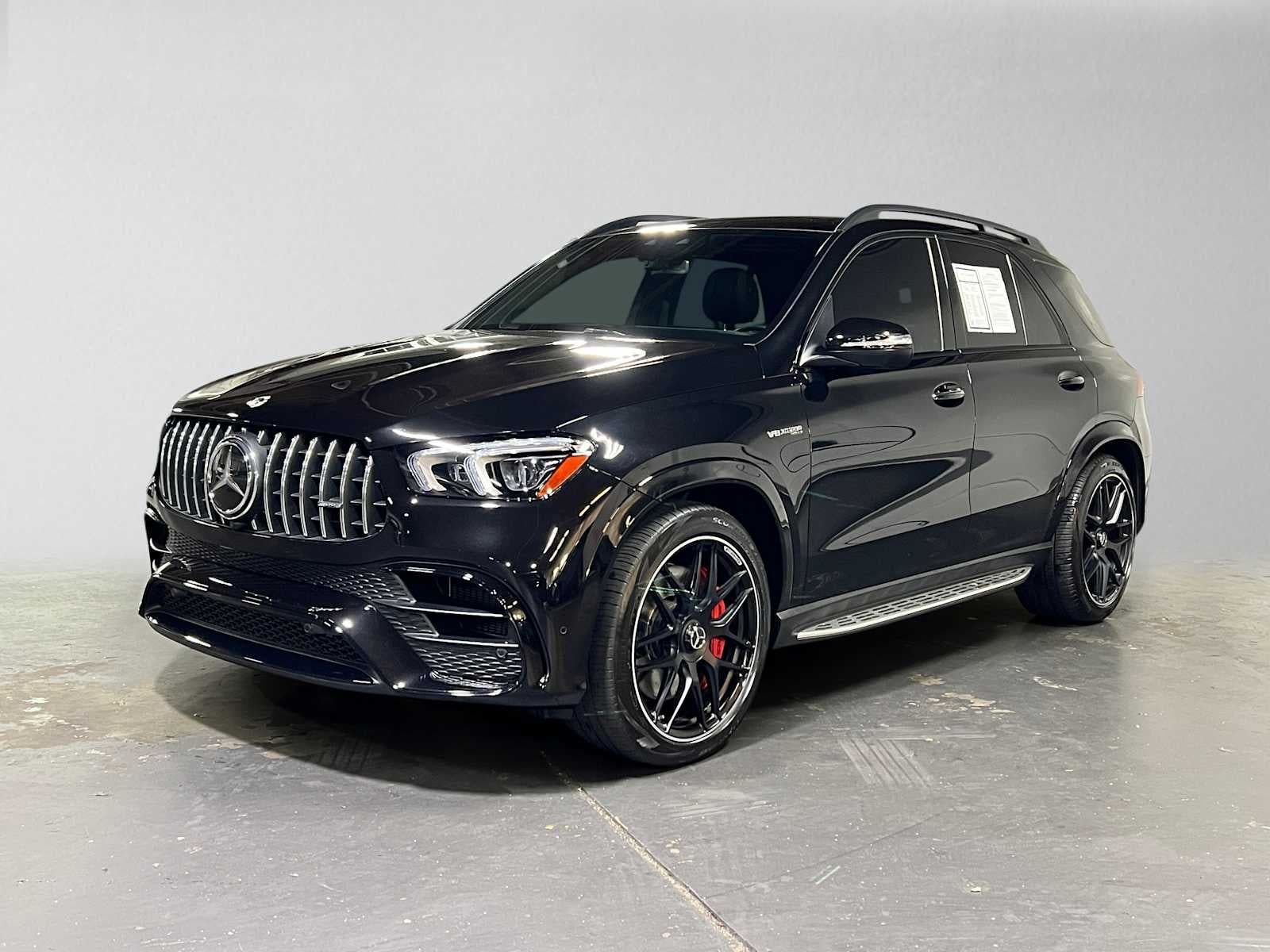 2022 Mercedes-Benz AMG® GLE 63 S 4MATIC® SUV