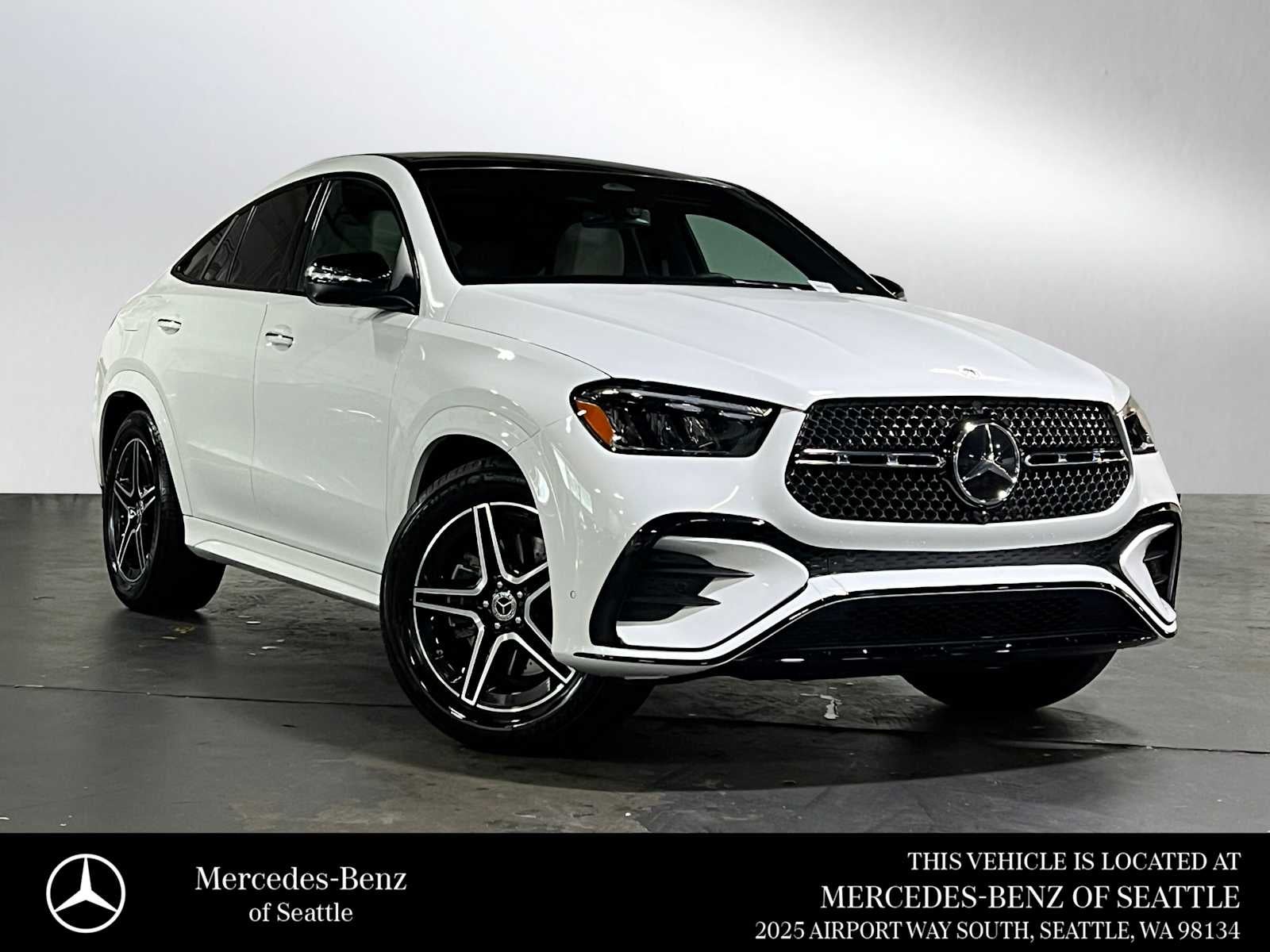 2026 Mercedes-Benz GLE 450 4MATIC® Coupe