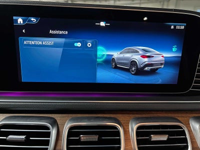 2026 Mercedes-Benz GLE 450 4MATIC® Coupe