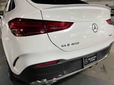 2026 Mercedes-Benz GLE 450 4MATIC® Coupe