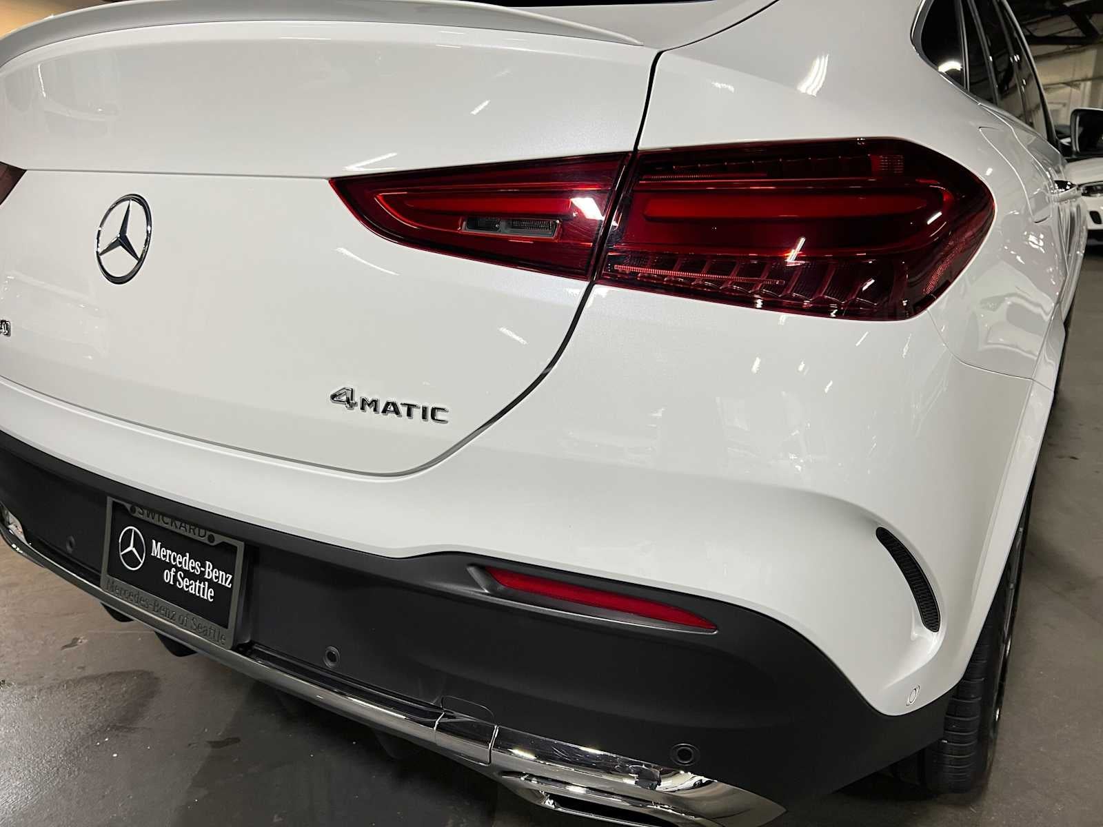 2026 Mercedes-Benz GLE 450 4MATIC® Coupe