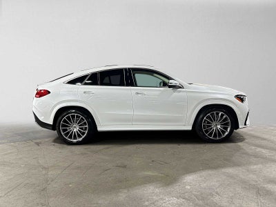 2026 Mercedes-Benz GLE 450 4MATIC® Coupe