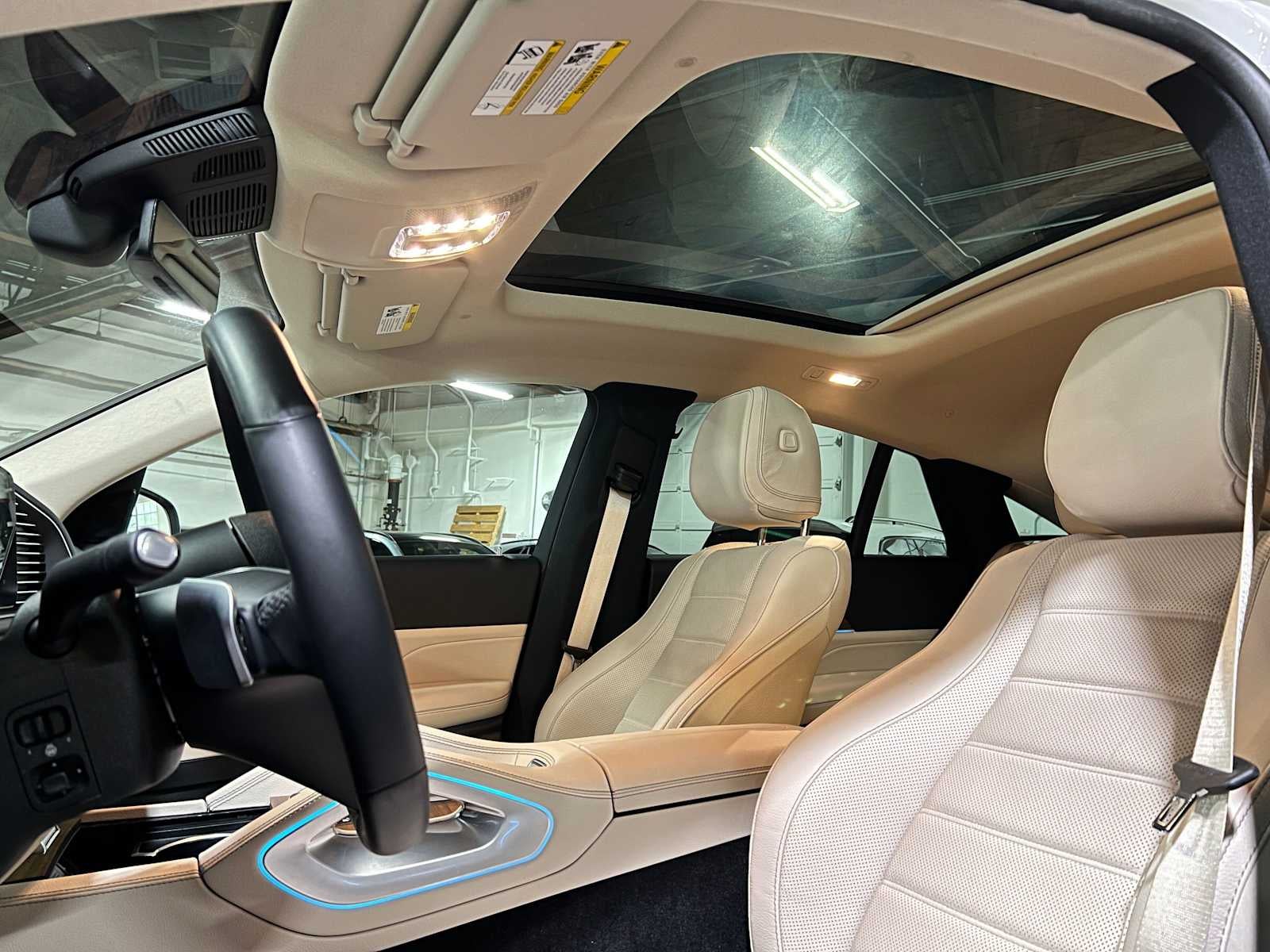 2026 Mercedes-Benz GLE 450 4MATIC® Coupe