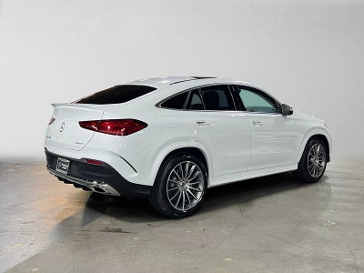 2026 Mercedes-Benz GLE 450 4MATIC® Coupe