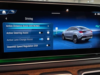 2026 Mercedes-Benz GLE 450 4MATIC® Coupe