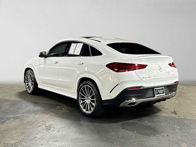 2026 Mercedes-Benz GLE 450 4MATIC® Coupe