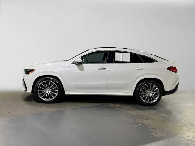 2026 Mercedes-Benz GLE 450 4MATIC® Coupe