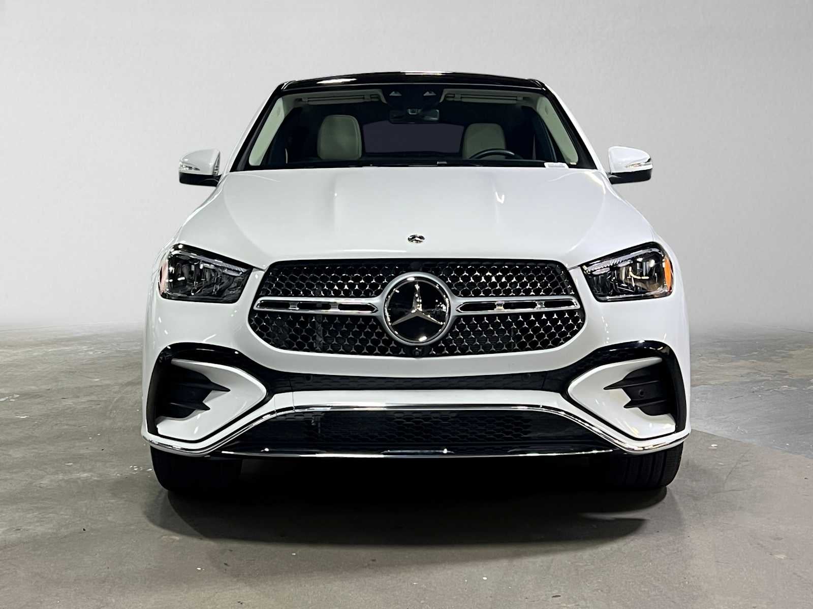 2026 Mercedes-Benz GLE 450 4MATIC® Coupe