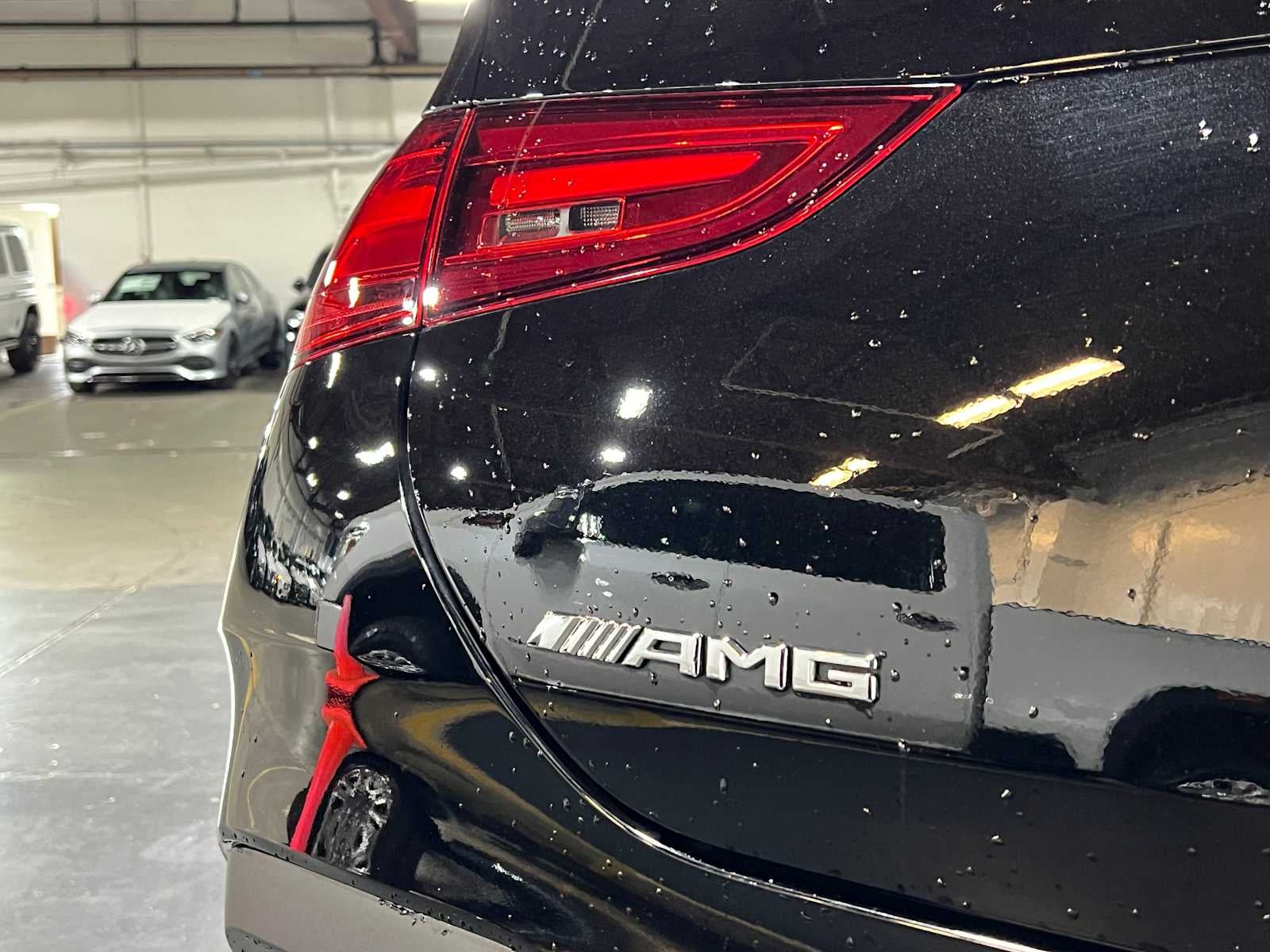 2024 Mercedes-Benz GLE AMG® GLE 53