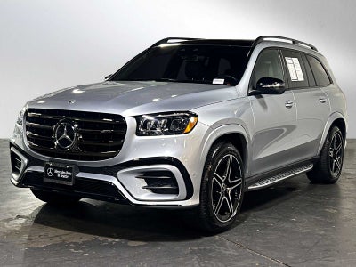 2025 Mercedes-Benz GLS 450 4MATIC® SUV