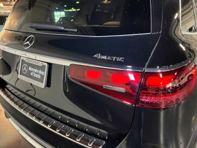 2026 Mercedes-Benz GLS 450 4MATIC® SUV