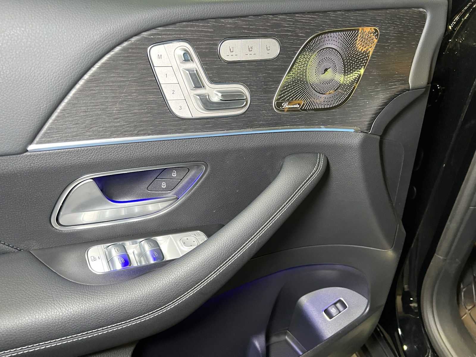 2026 Mercedes-Benz GLS 450 4MATIC® SUV