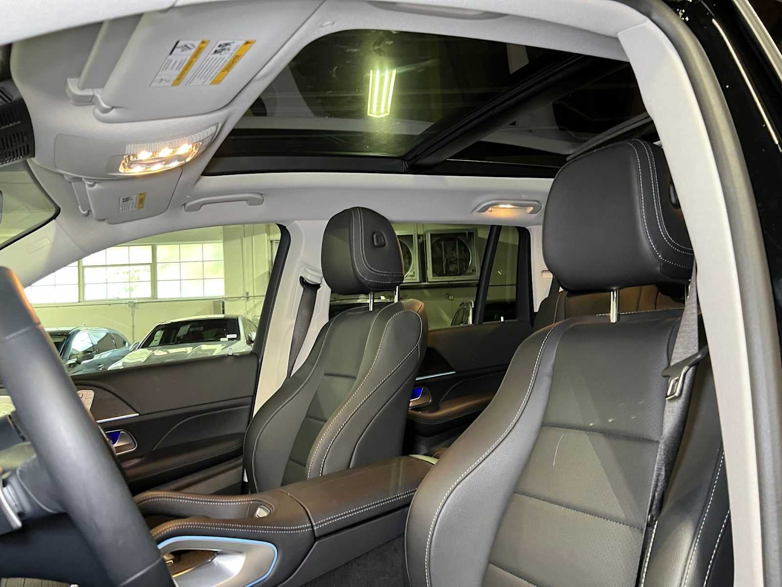 2026 Mercedes-Benz GLS 450 4MATIC® SUV