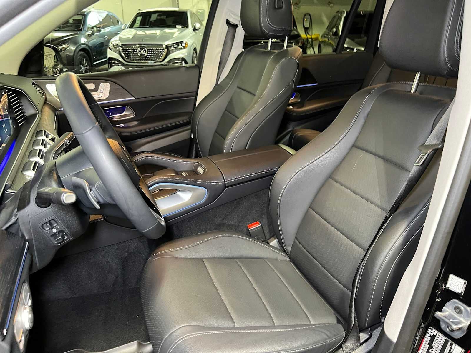 2026 Mercedes-Benz GLS 450 4MATIC® SUV