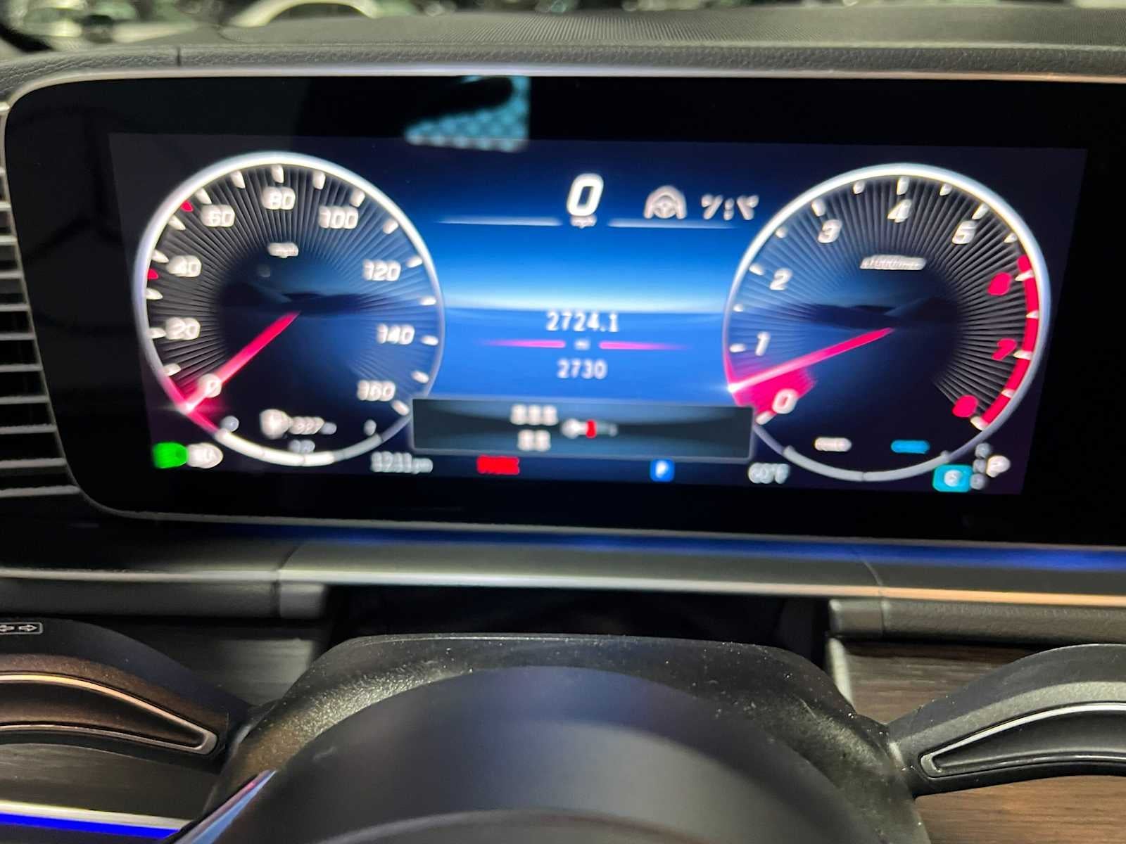2026 Mercedes-Benz GLS 450 4MATIC® SUV