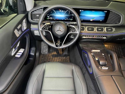 2026 Mercedes-Benz GLS 450 4MATIC® SUV