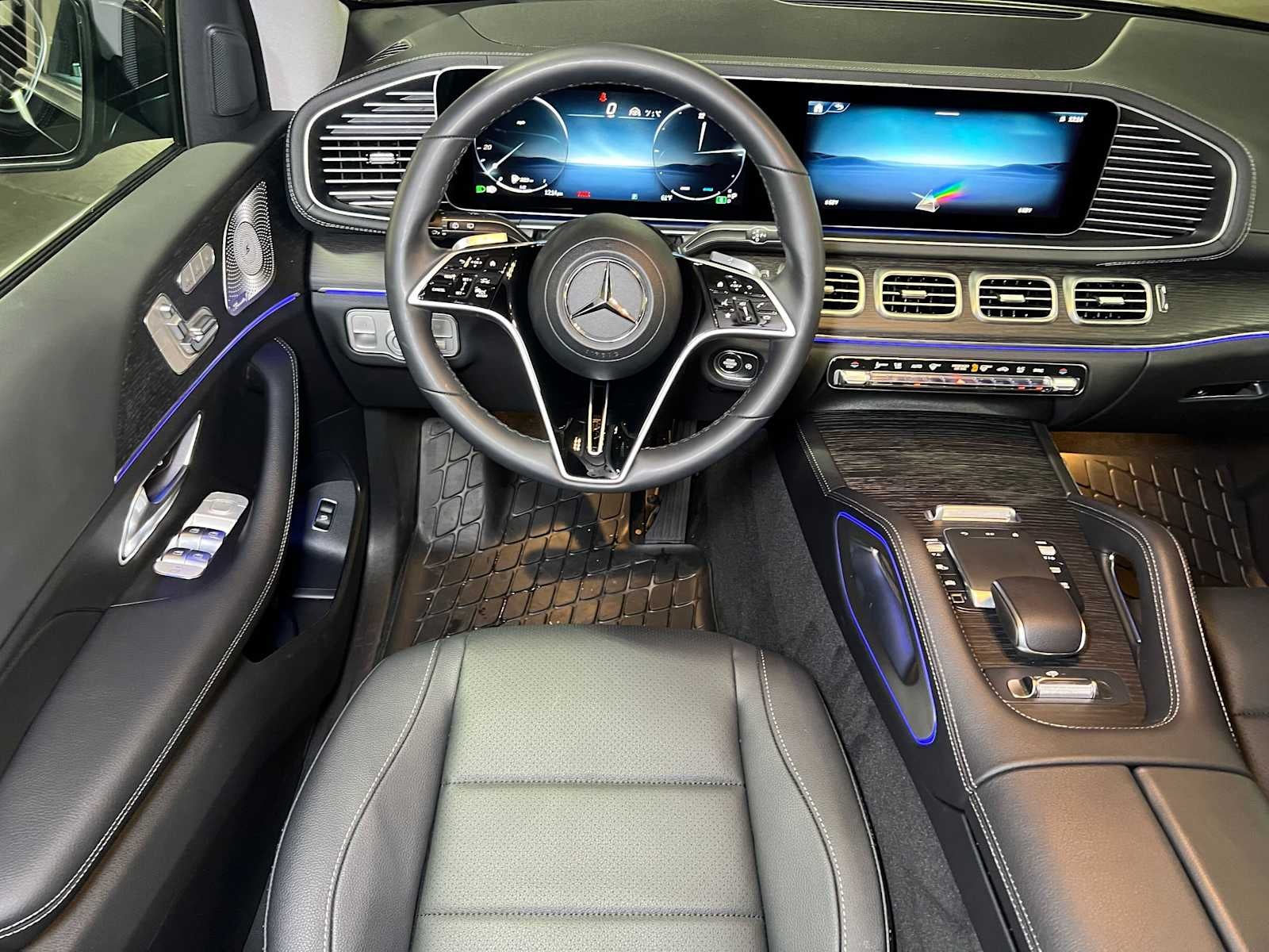 2026 Mercedes-Benz GLS 450 4MATIC® SUV