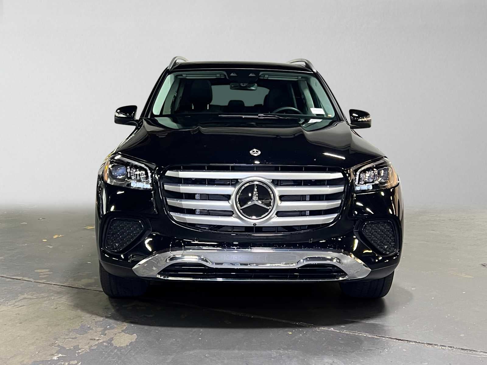 2026 Mercedes-Benz GLS 450 4MATIC® SUV