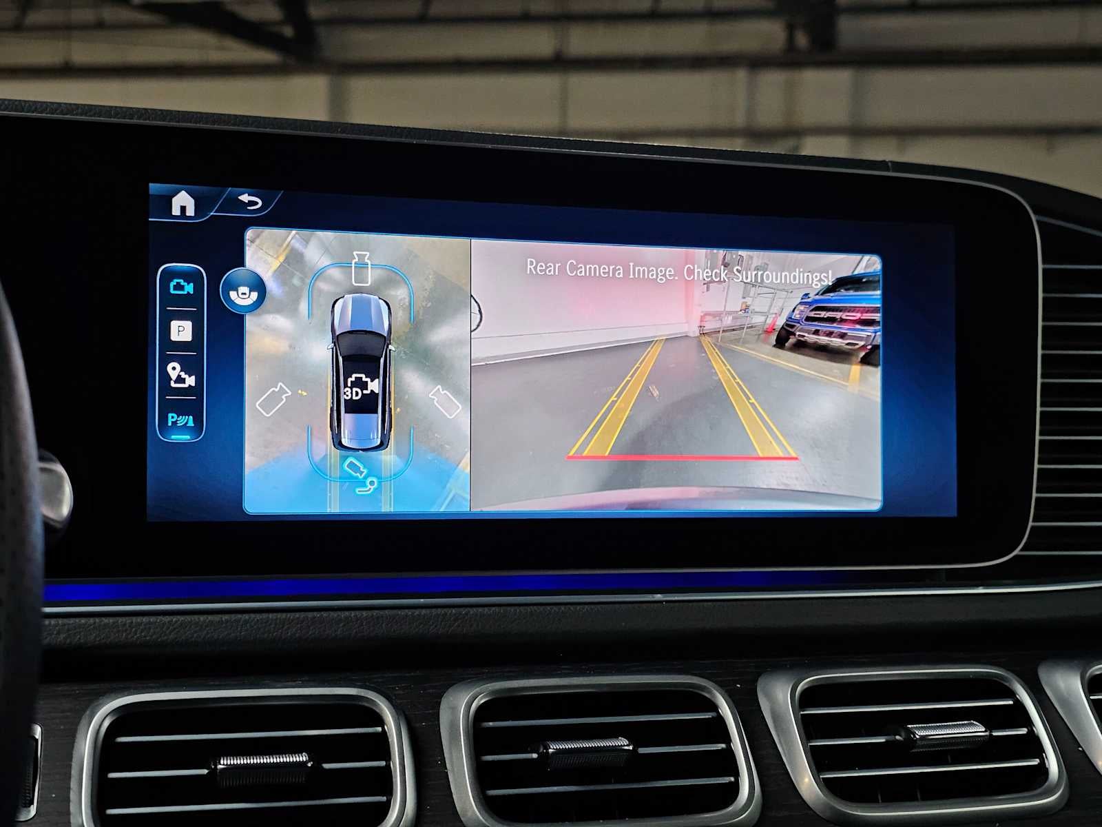 2025 Mercedes-Benz GLS 450 4MATIC® SUV