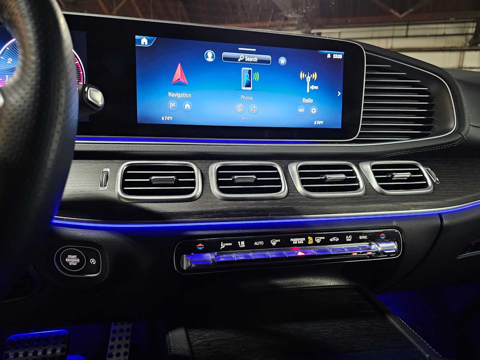 2025 Mercedes-Benz GLS 450 4MATIC® SUV