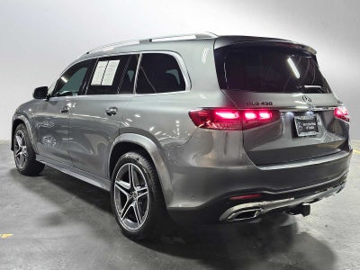 2025 Mercedes-Benz GLS 450 4MATIC® SUV