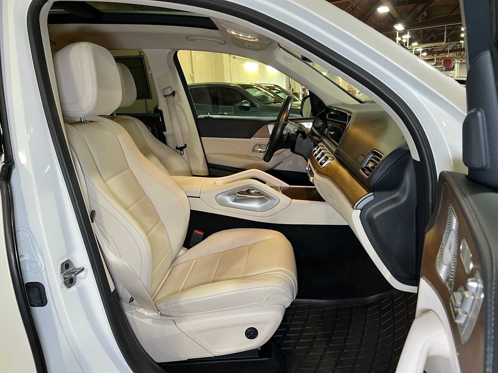 2022 Mercedes-Benz GLS 450 4MATIC® SUV