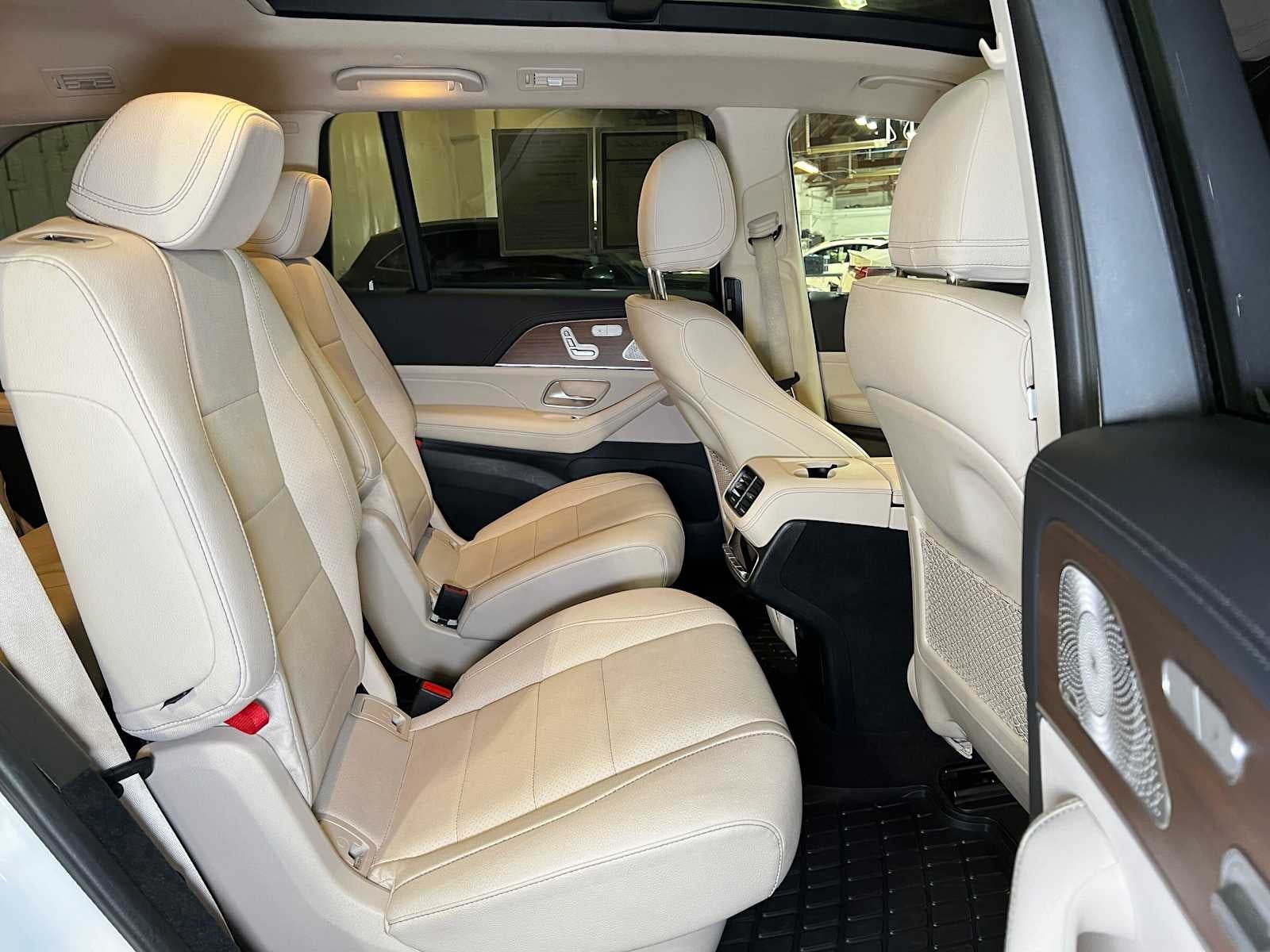 2022 Mercedes-Benz GLS 450 4MATIC® SUV