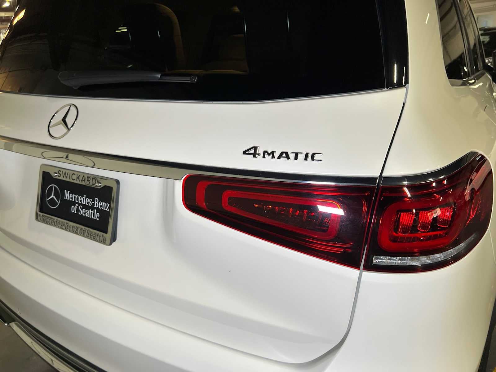 2022 Mercedes-Benz GLS 450 4MATIC® SUV