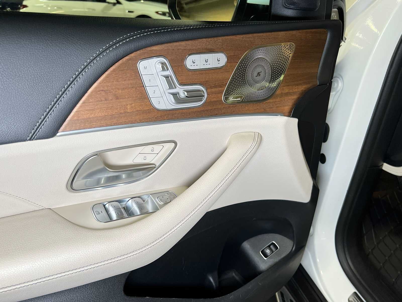 2022 Mercedes-Benz GLS 450 4MATIC® SUV