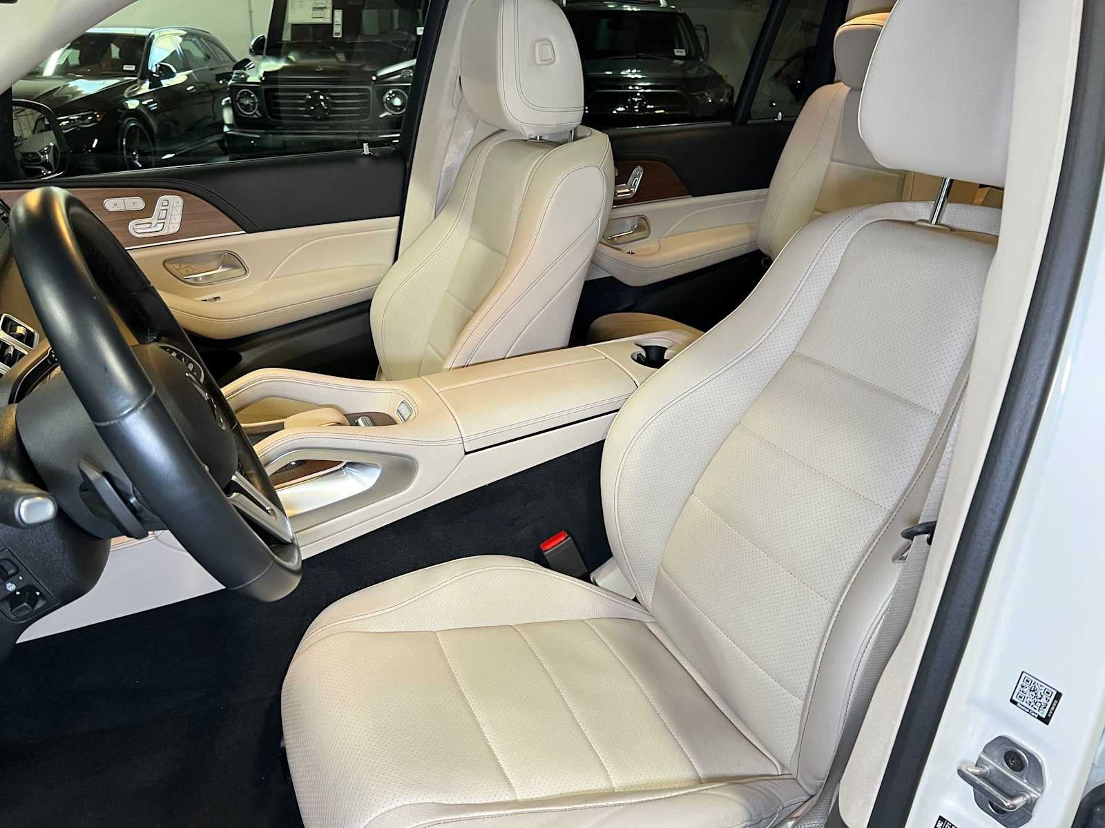 2022 Mercedes-Benz GLS 450 4MATIC® SUV