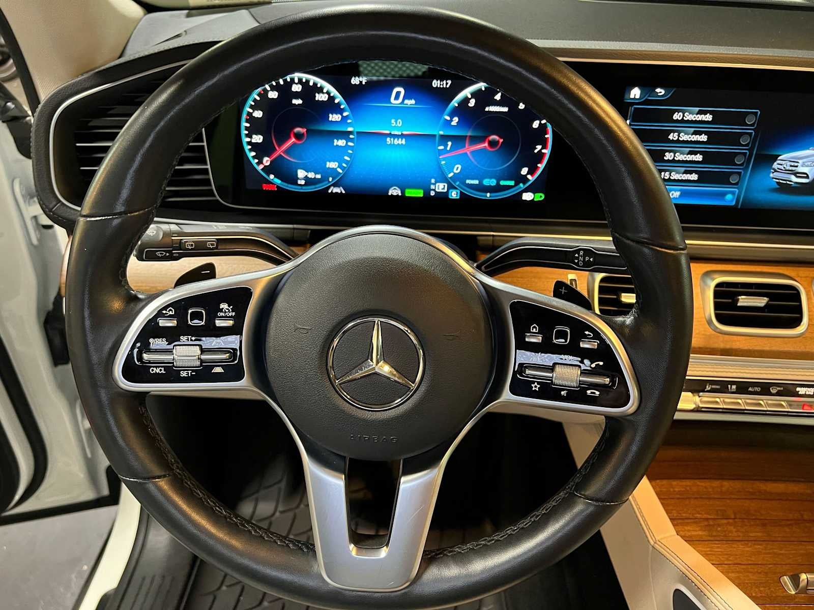 2022 Mercedes-Benz GLS 450 4MATIC® SUV