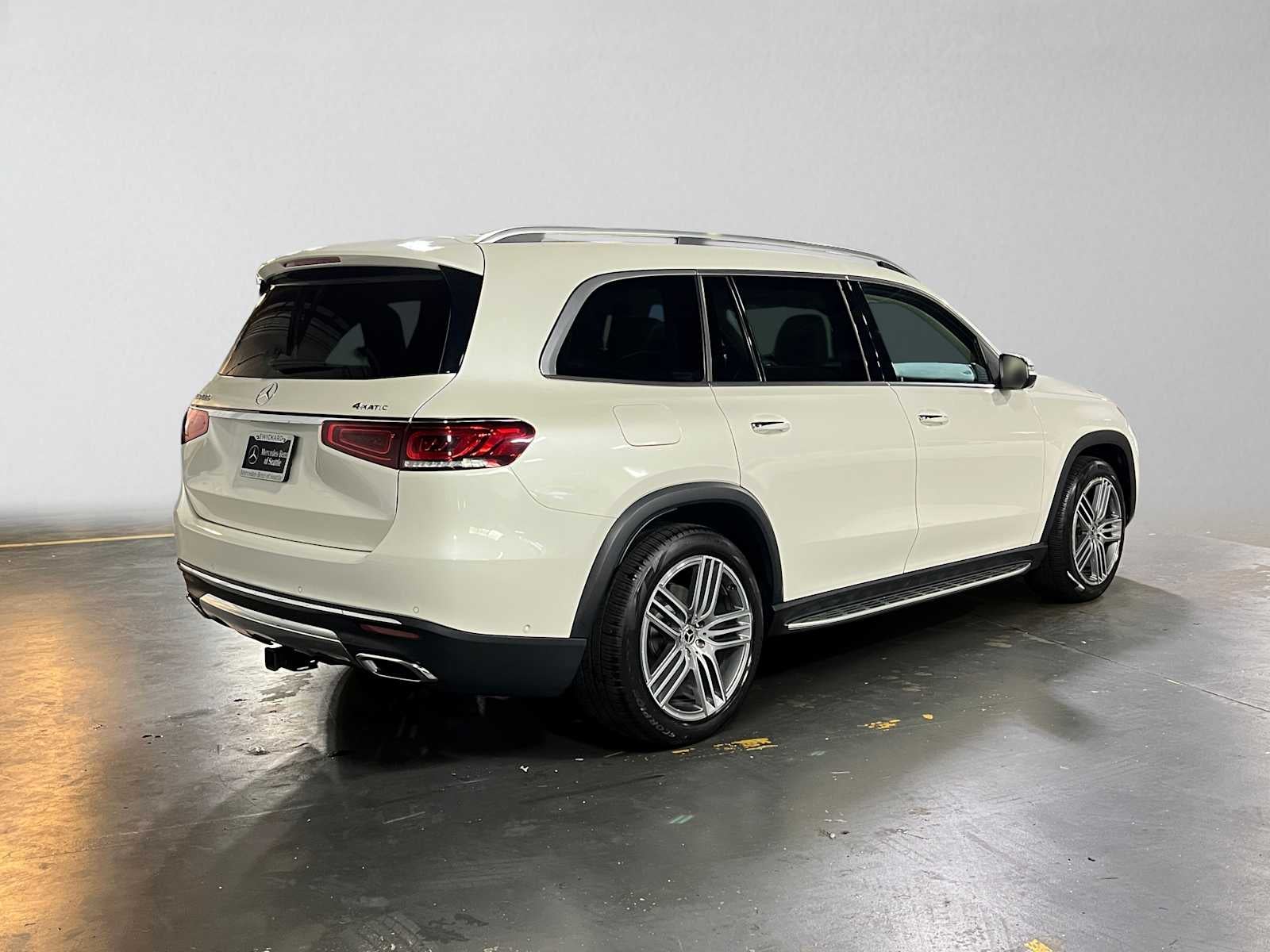 2022 Mercedes-Benz GLS 450 4MATIC® SUV