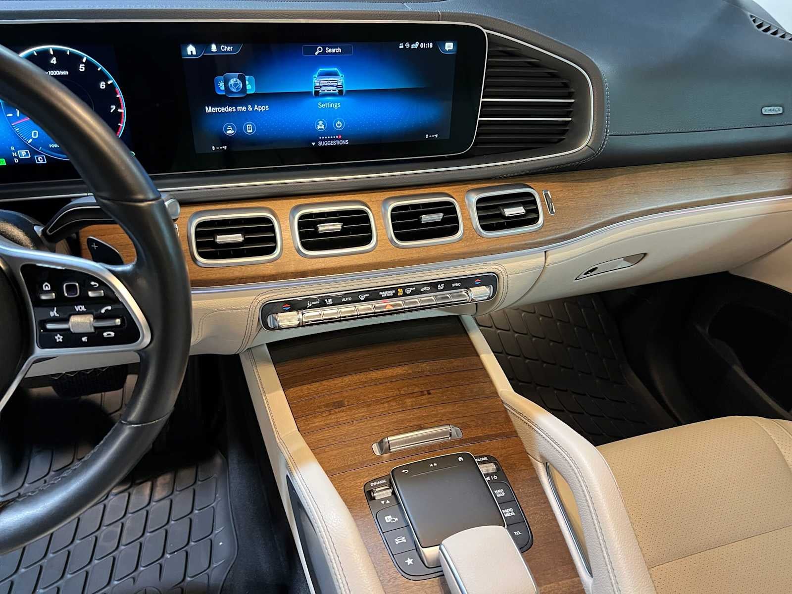 2022 Mercedes-Benz GLS 450 4MATIC® SUV