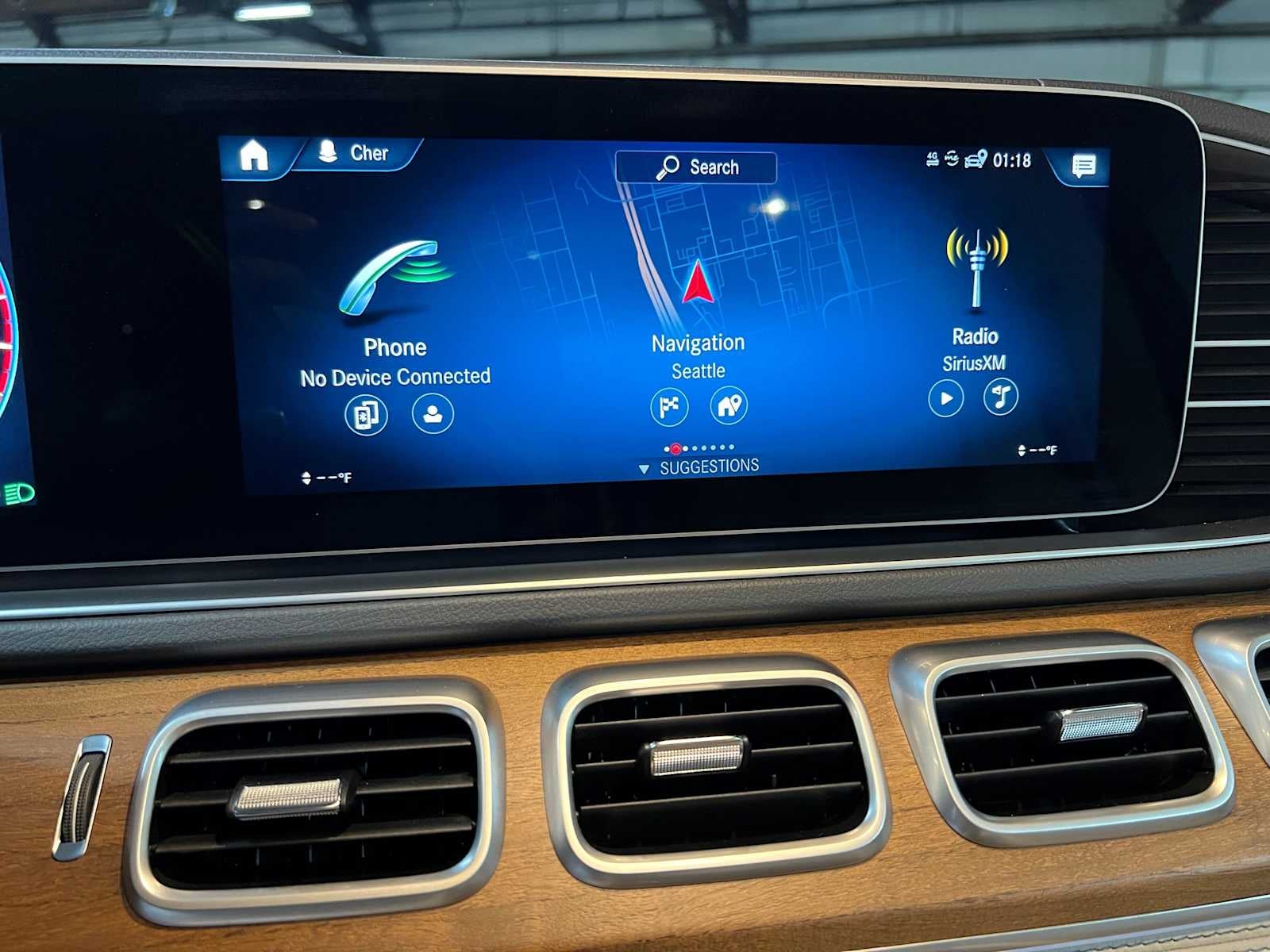 2022 Mercedes-Benz GLS 450 4MATIC® SUV